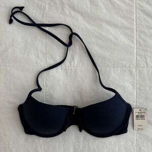 New AF bikini top